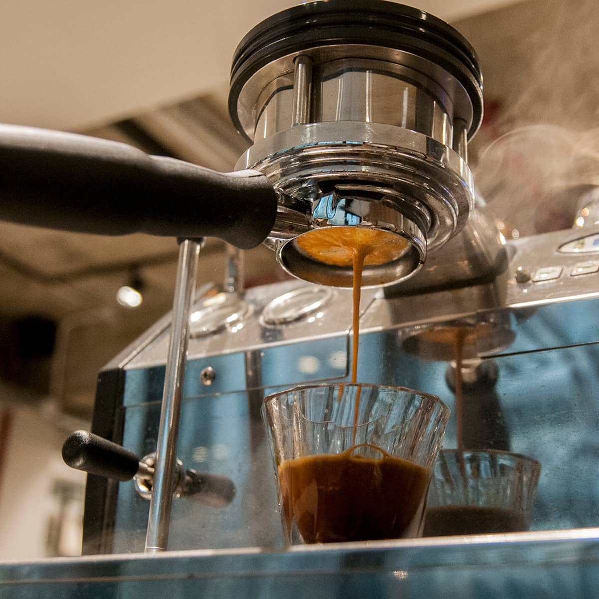 Twisted Cortado -lasi 120 ml, 6 kpl.