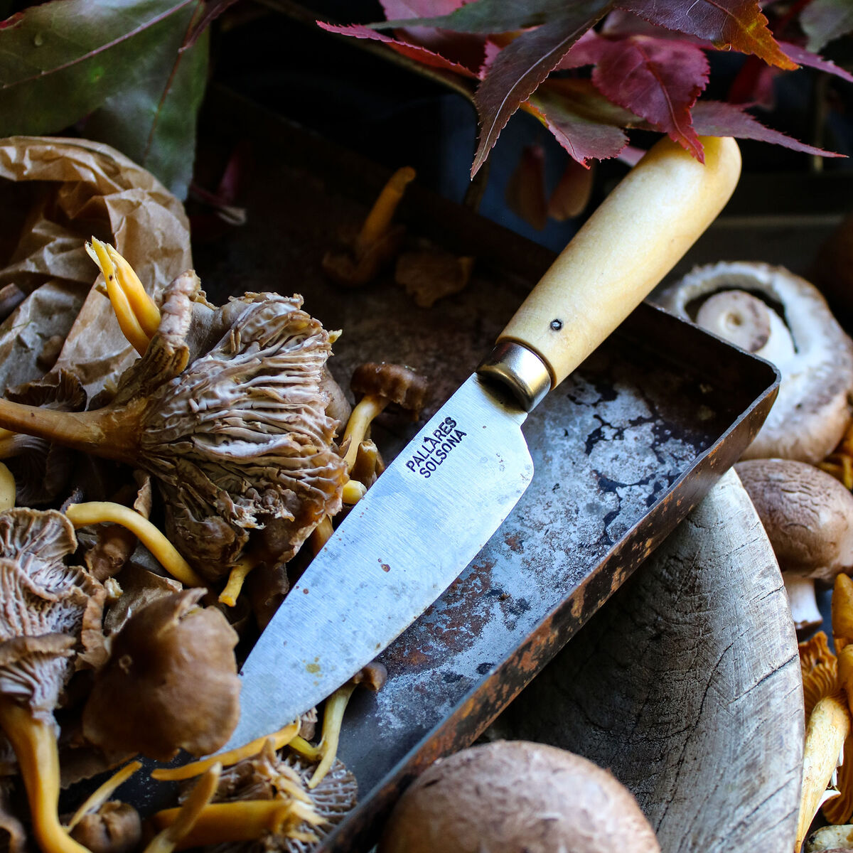 Perinteinen keittiöveitsi, 16 cm