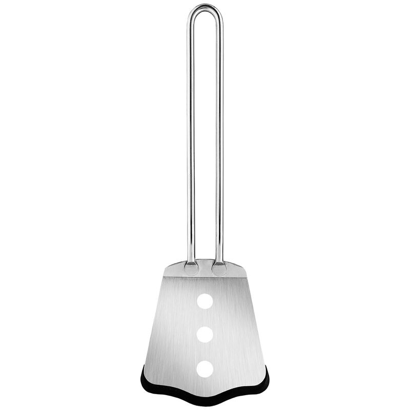 Stekespade med silikon 25,5 cm, lang