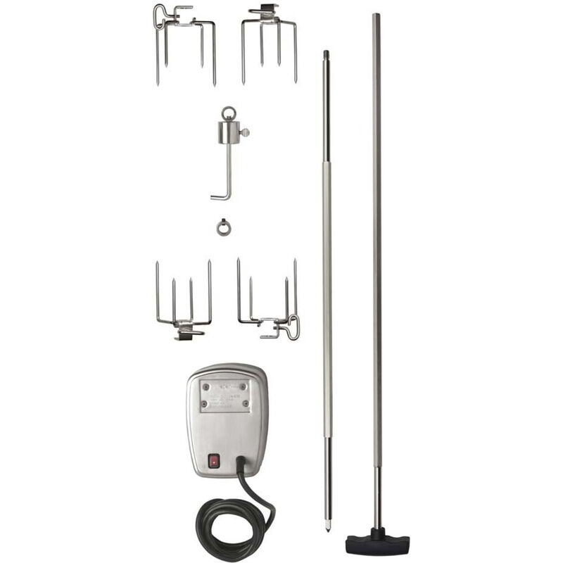 Proffskvalité Rotisserie PRO825