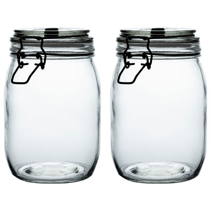 Fermenteringsset 2 x 1 liter