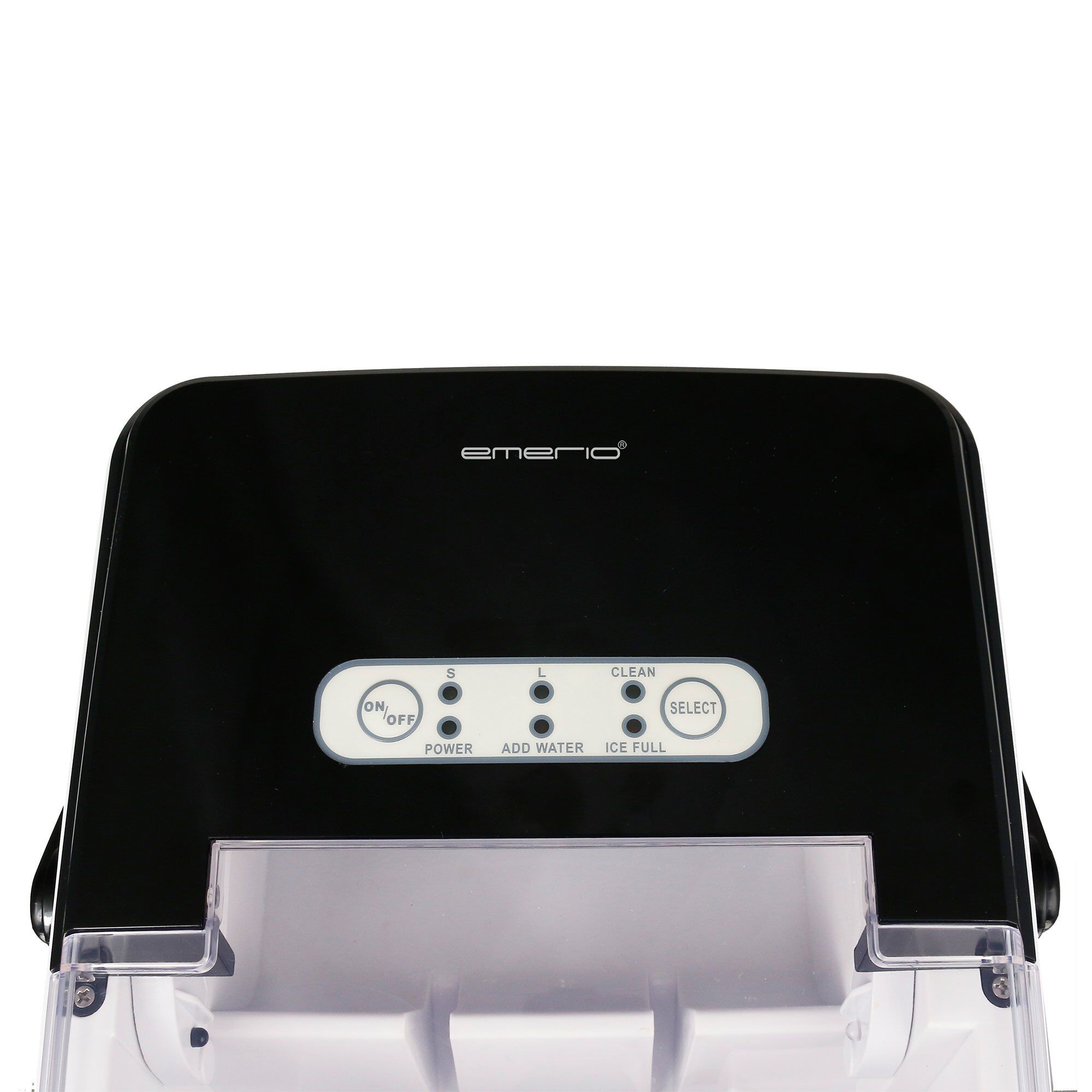 Alternativ bild 1 för Emerio - Ismaskin Rostfri