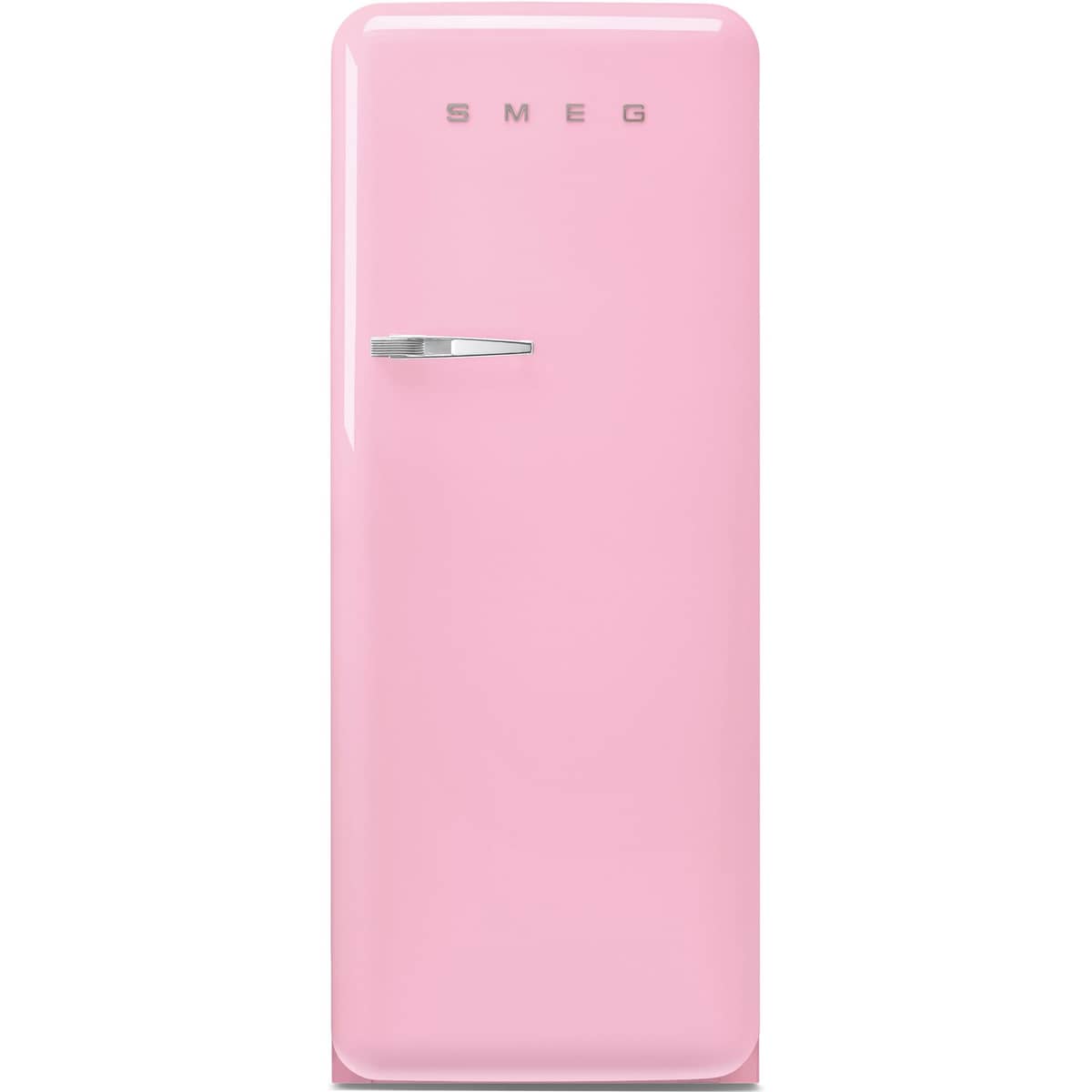 FAB28RPK5 Kjøleskap Rosa