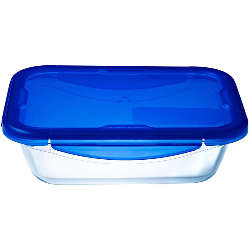 Cook & Go Matboks 30x23 cm 3,3 l