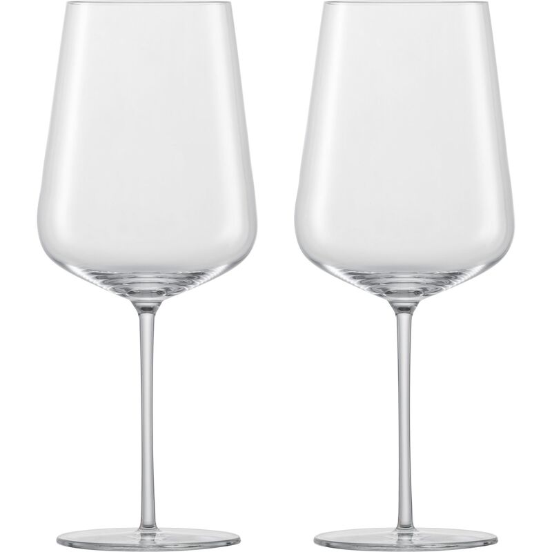 Vervino Bordeaux rødvinsglass 74 cl, 2-pakning