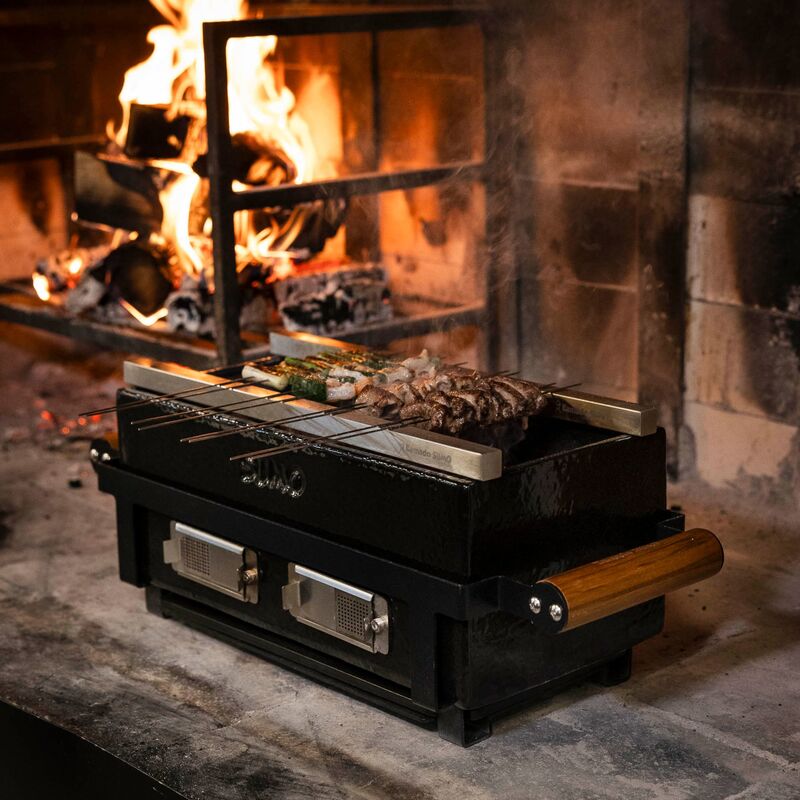 Hibachi Gourmet grillivartaat 30 cm