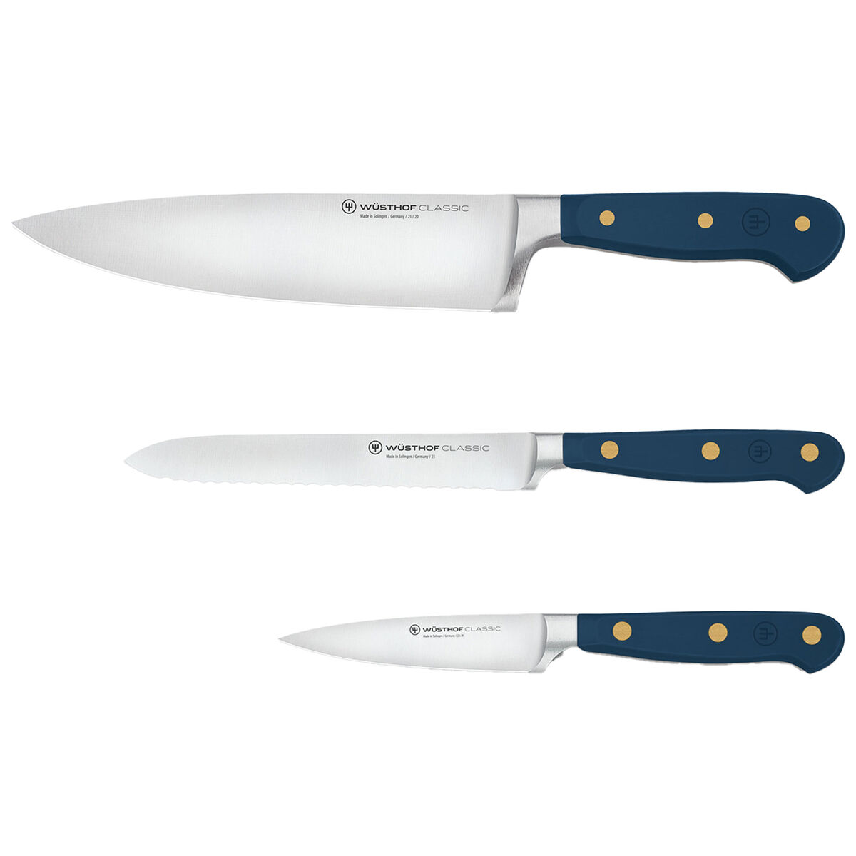 Classic Colour -veitsisetti, wild blueberry