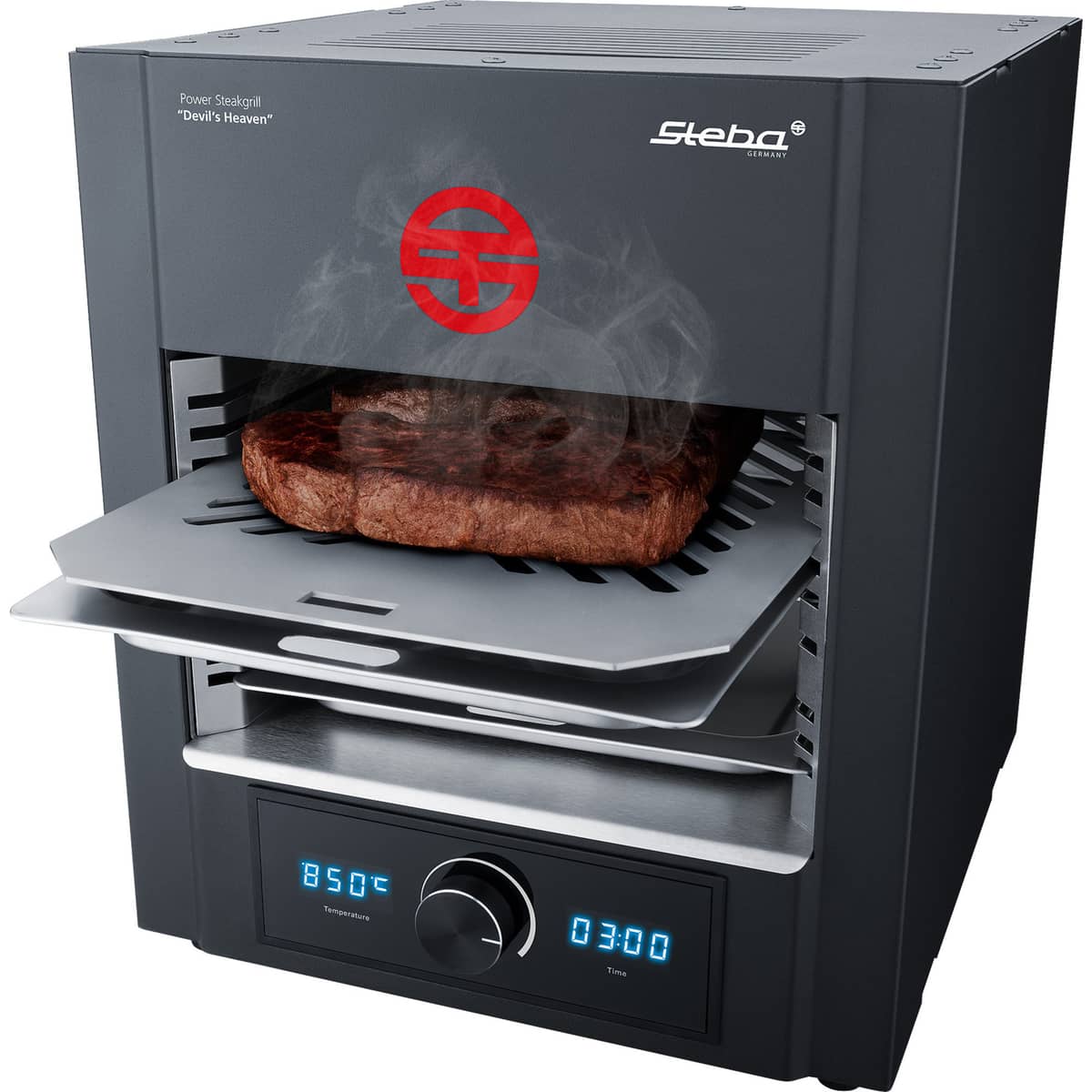 PS M2000 Devil's Heaven Power Steakgrill
