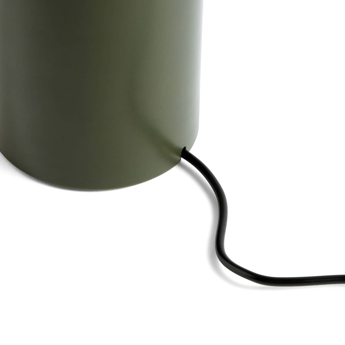 PC Portable pöytävalaisin, olive