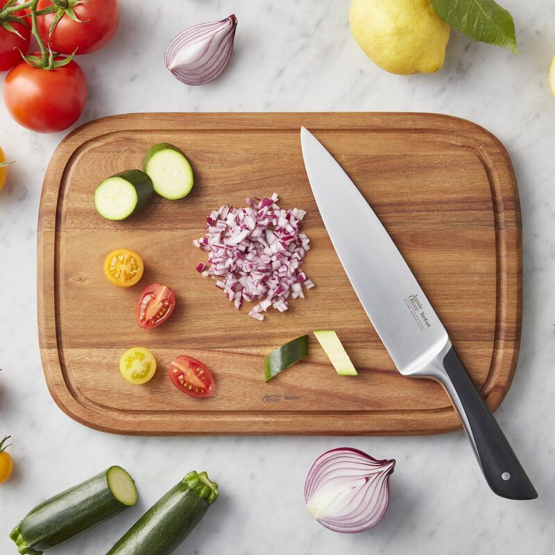 Jamie Oliver Acacia skærebræt, mellem