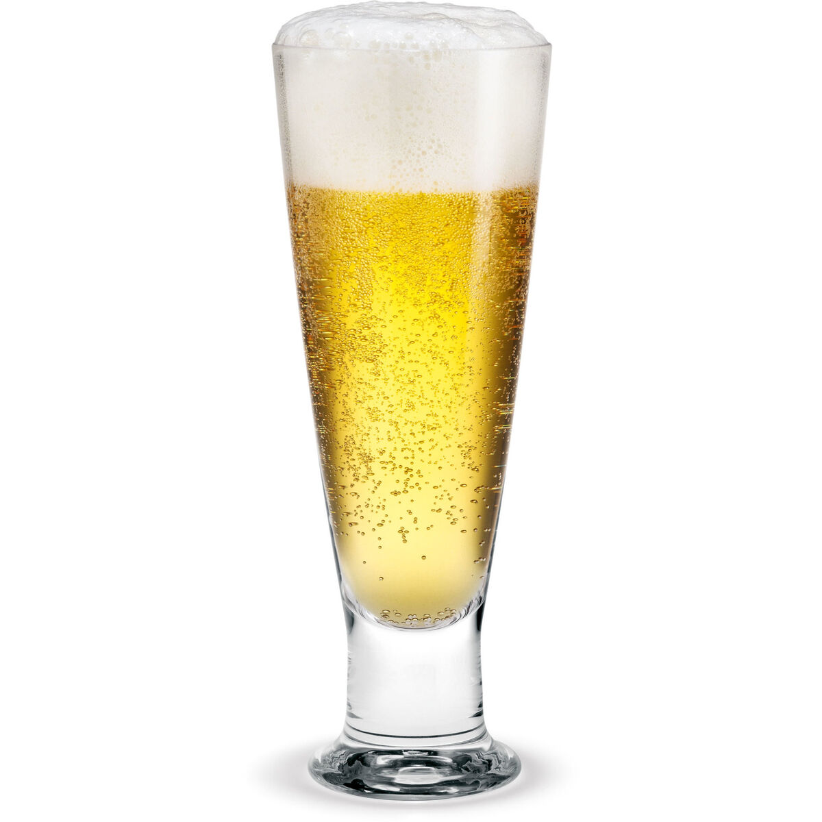 Humle pilsnerglass
