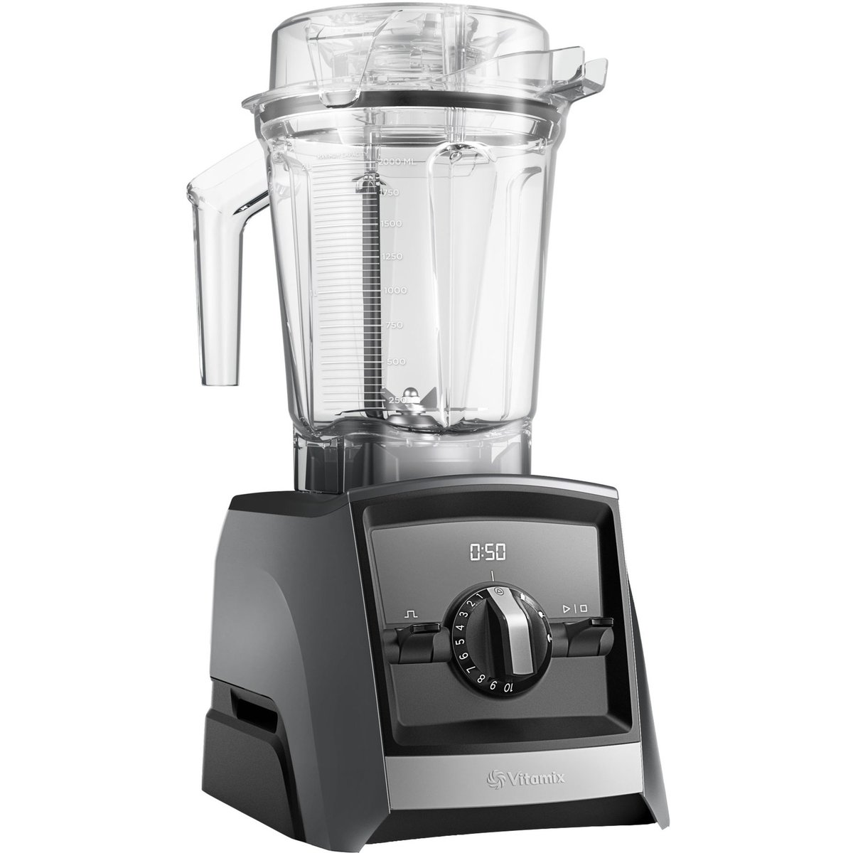 Blender Ascent A2500i Slate