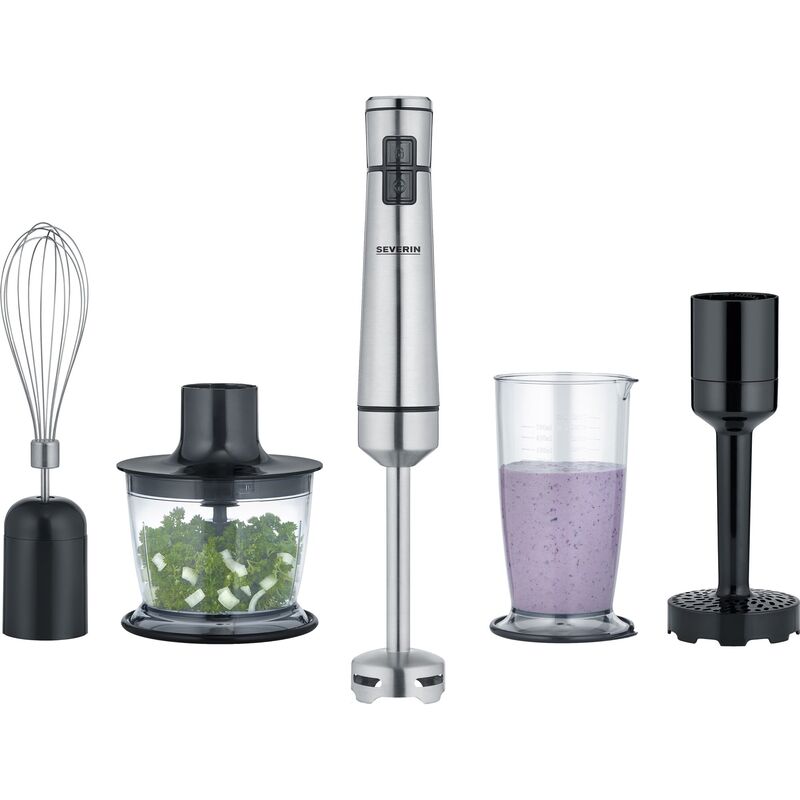 Trådløs stavblender