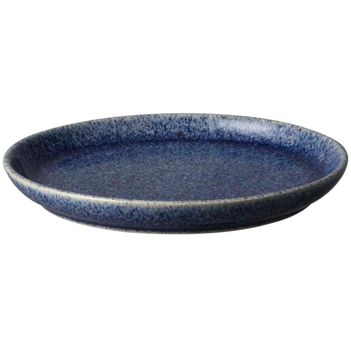 Studio Blue -lautanen, 21 cm, koboltti