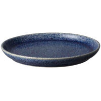 Studio Blue -lautanen, 21 cm, koboltti