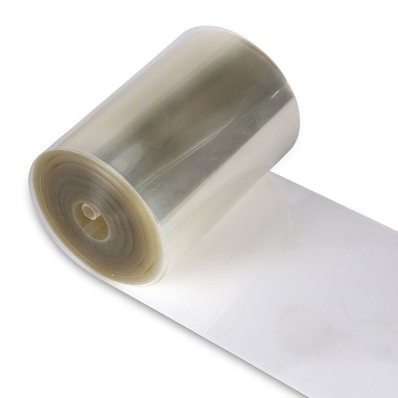 Läpinäkyvä kakunreunusfolio 10 cm x 20 m