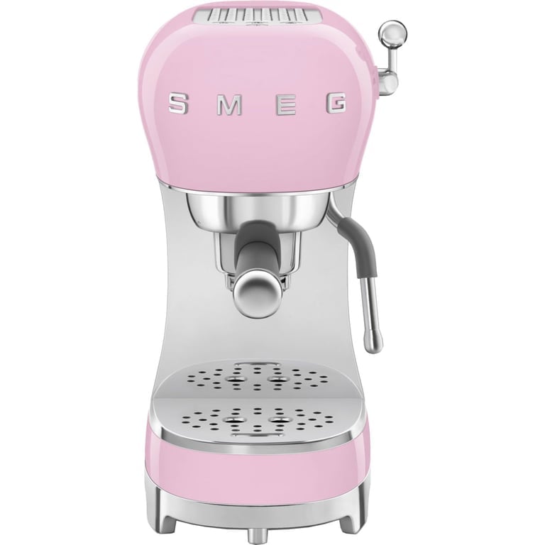 ECF02PKEU Espressomaskin, rosa