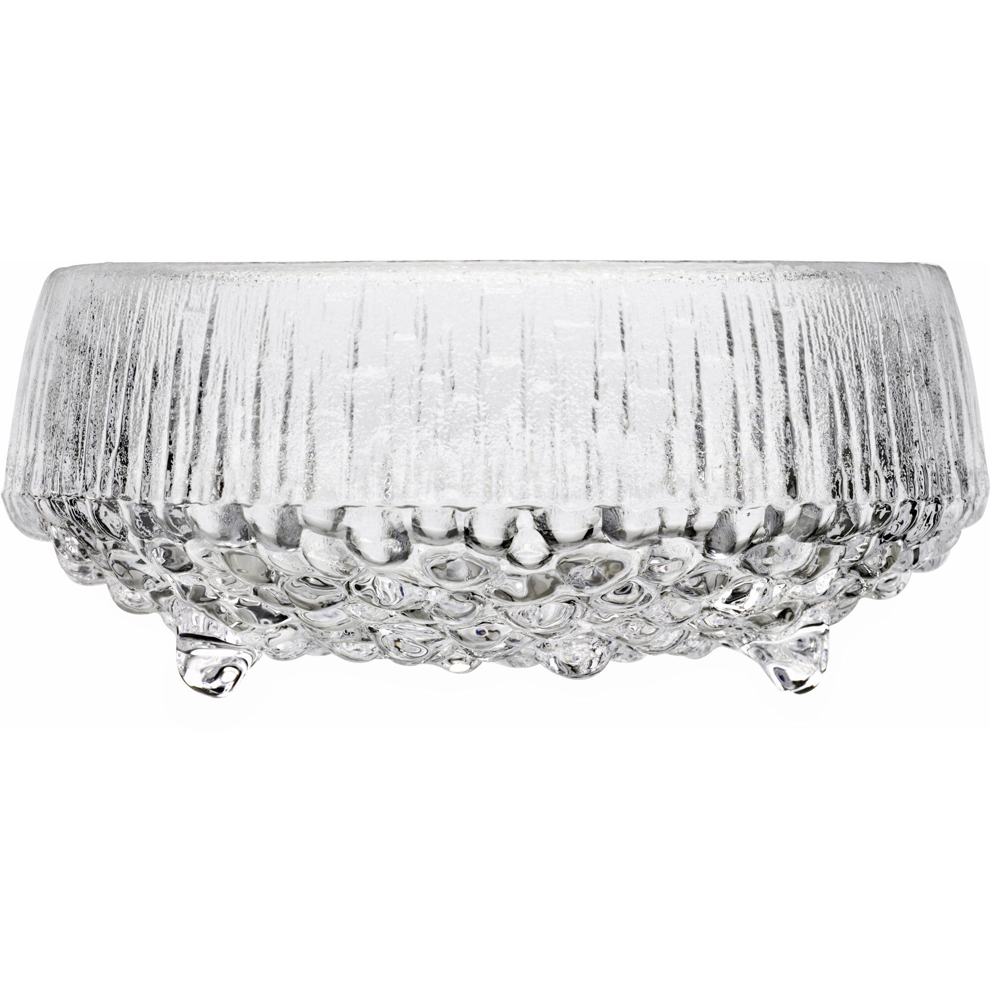 iittala - Ultima Thule skål 11,5 cm 2 stk klar