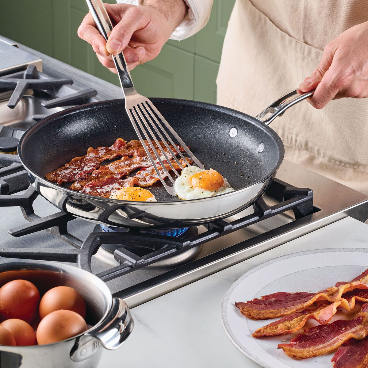 Probond Luxe paistinpannu non-stick 32 cm