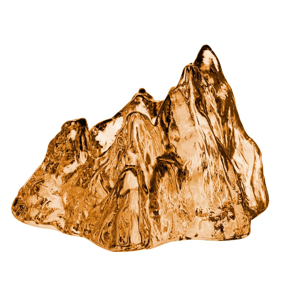 The Rock lanterne 9 cm, rav