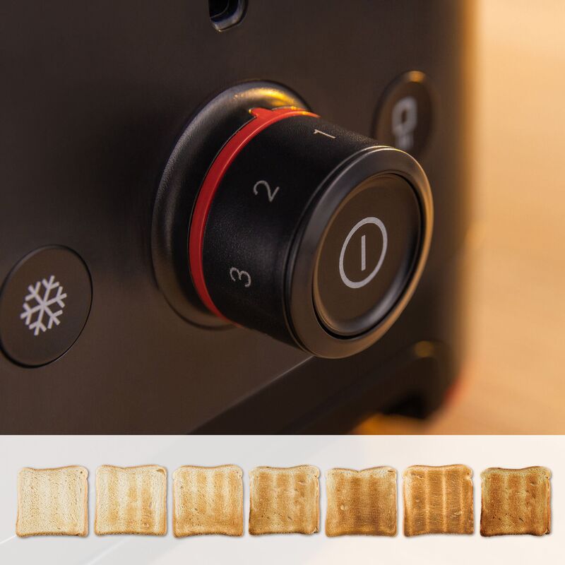 Brødrister MyMoment sort