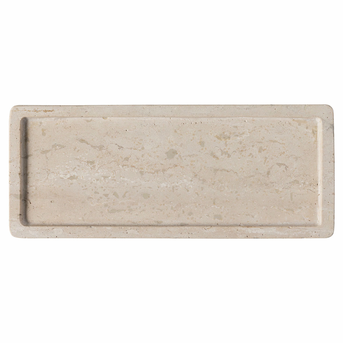 Villeroy & Boch Manufacture travertine tarjoiluvati 25,5x10,5 cm
