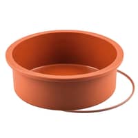 Genoise silikoneform 18 cm