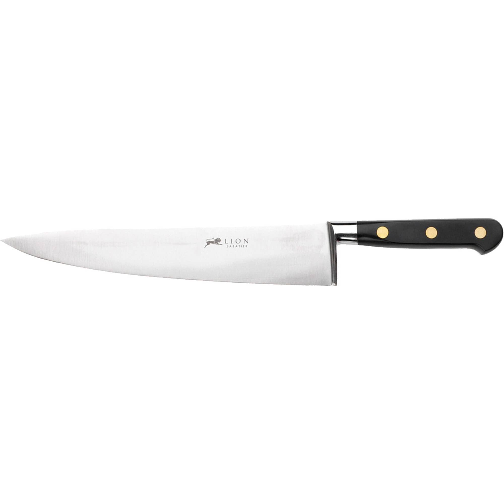 Produktfoto för Lion Sabatier Ideal Kockkniv 20 cm Svart