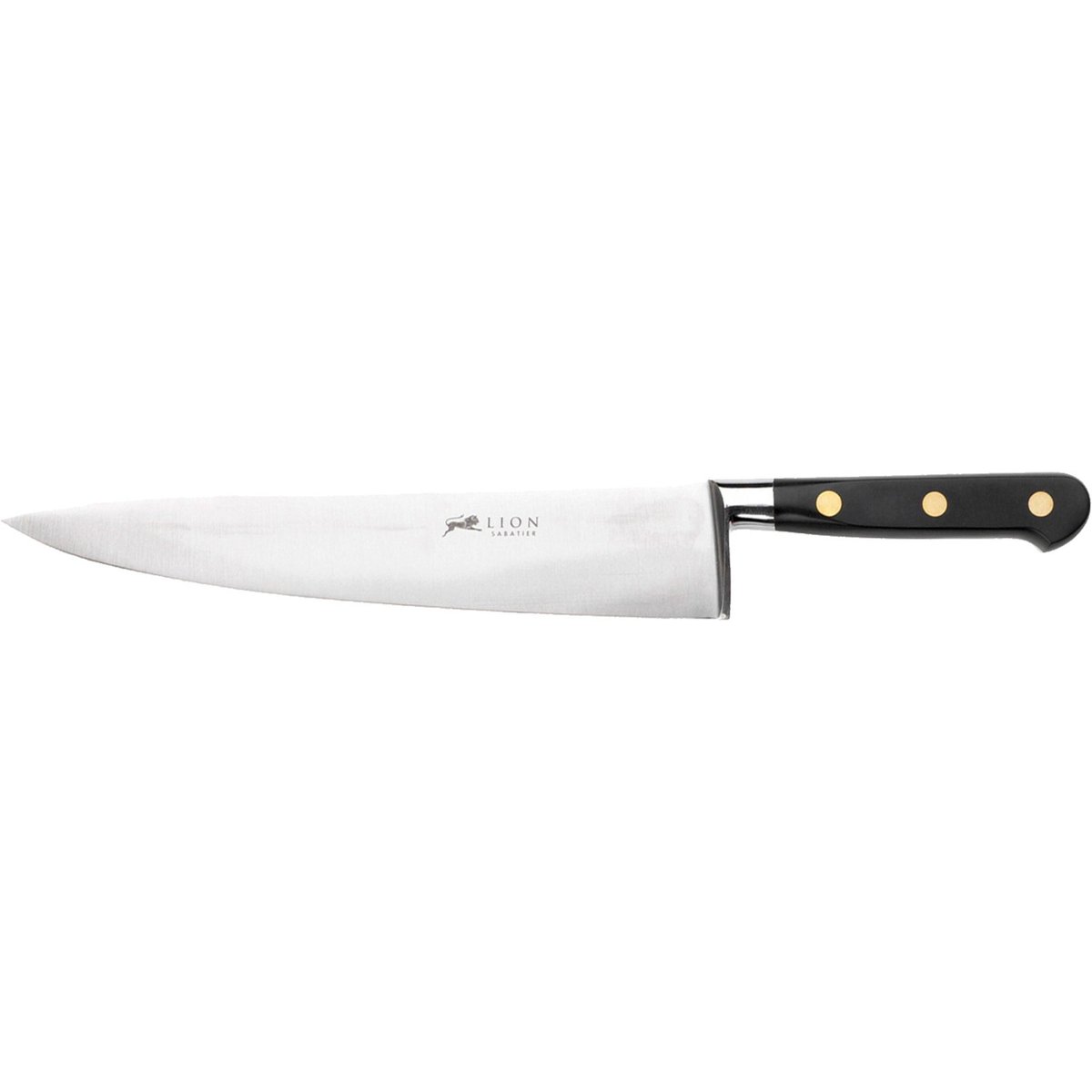 Ideal Kokkekniv 20 cm Svart