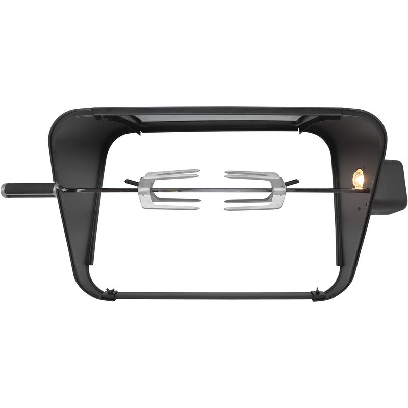 Rottiserisystem til Force gasgrill