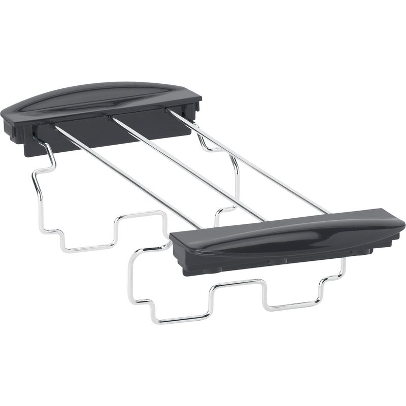 brödvärmare, svart