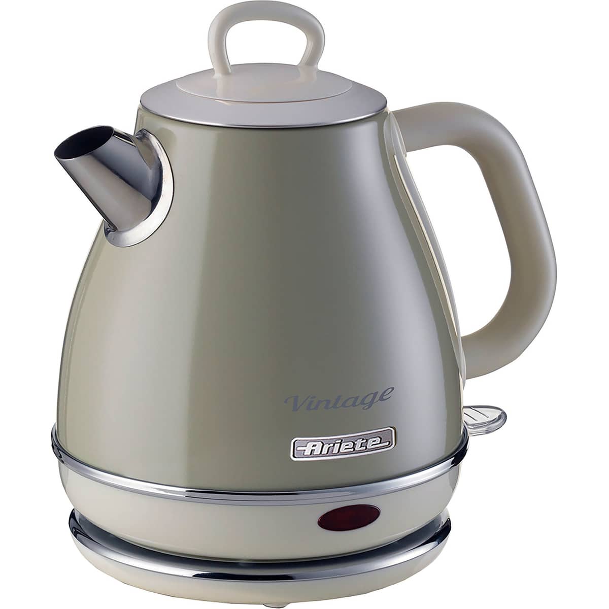 Elkedel 1 liter beige