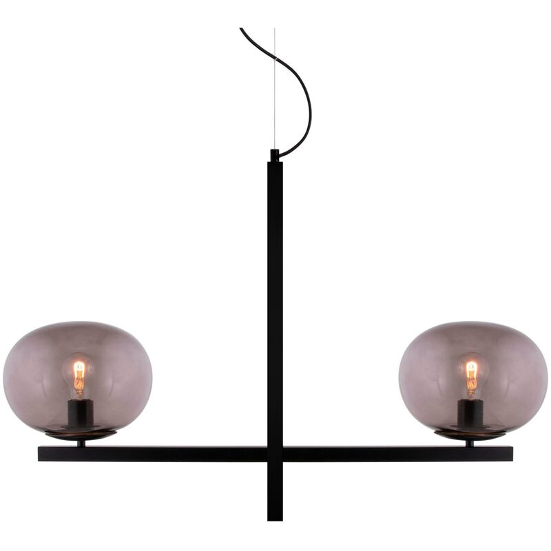 Gemini Pendel, svart