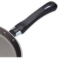 Pandekagepande 24 cm, sort