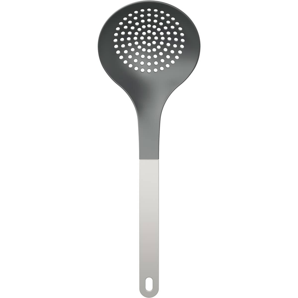 Optima hålslev 32 cm, vit