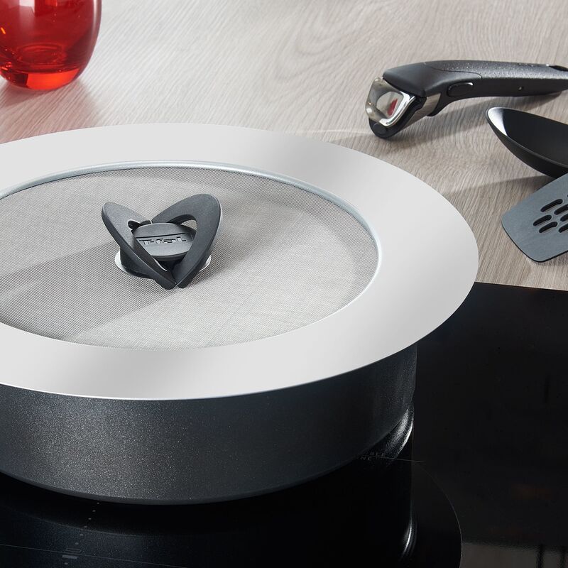 Ingenio Sprutebeskyttende lokk, 24-28 cm