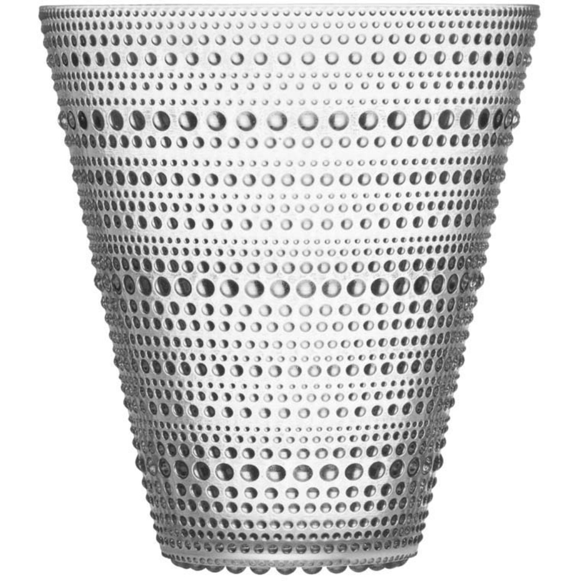 iittala - Kastehelmi vase 15,4 cm klar