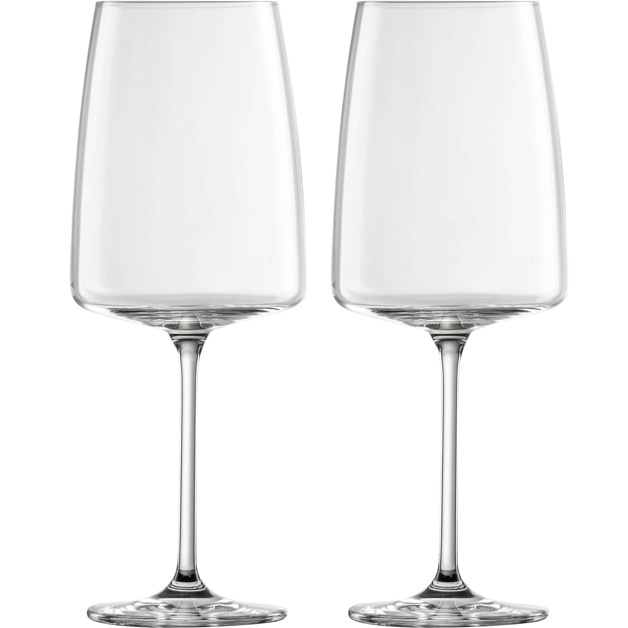 Produktfoto för Zwiesel Vivid Senses Flavoursome & Spicy vinglas 66 cl, 2-pack