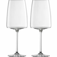 Vivid Senses Flavoursome & Spicy vinglas 66 cl, 2-pack
