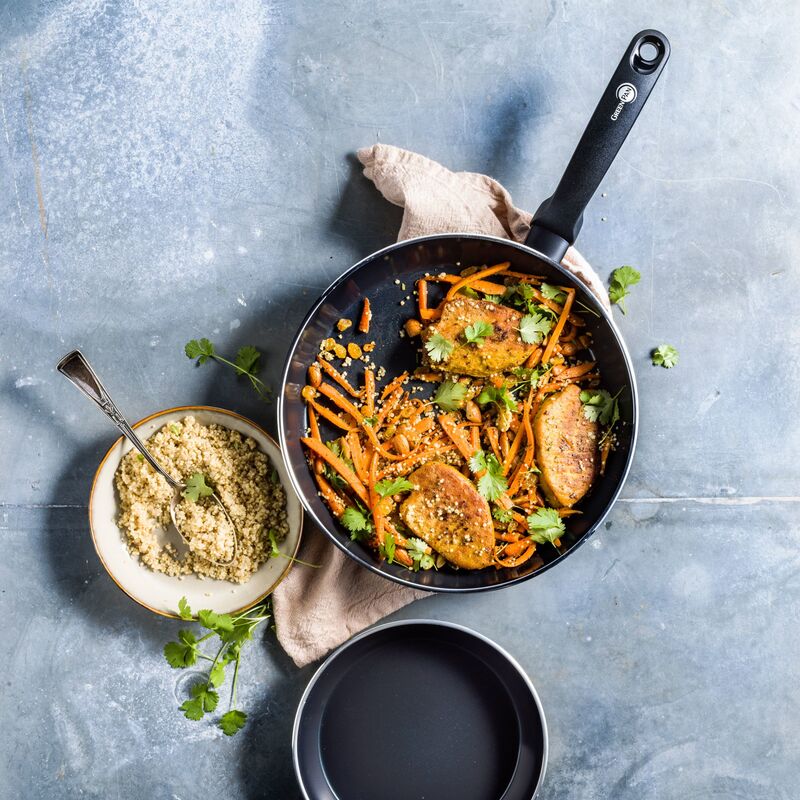 Torino Stegepande 30 cm