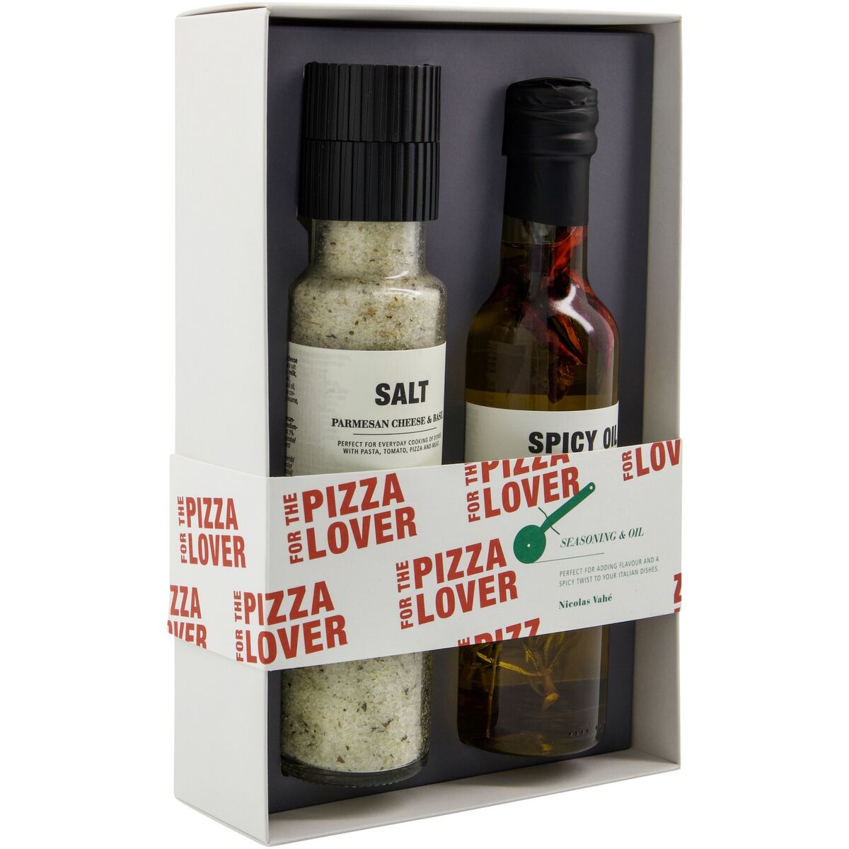 Pizza Kit Gaveæske