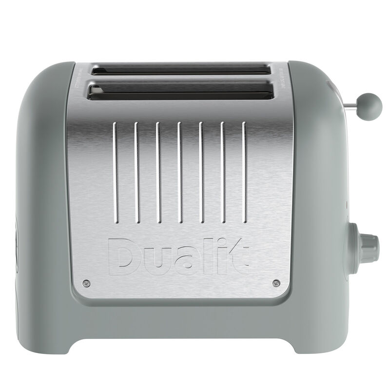 Dualit Lite brödrost 2 skivor, sage