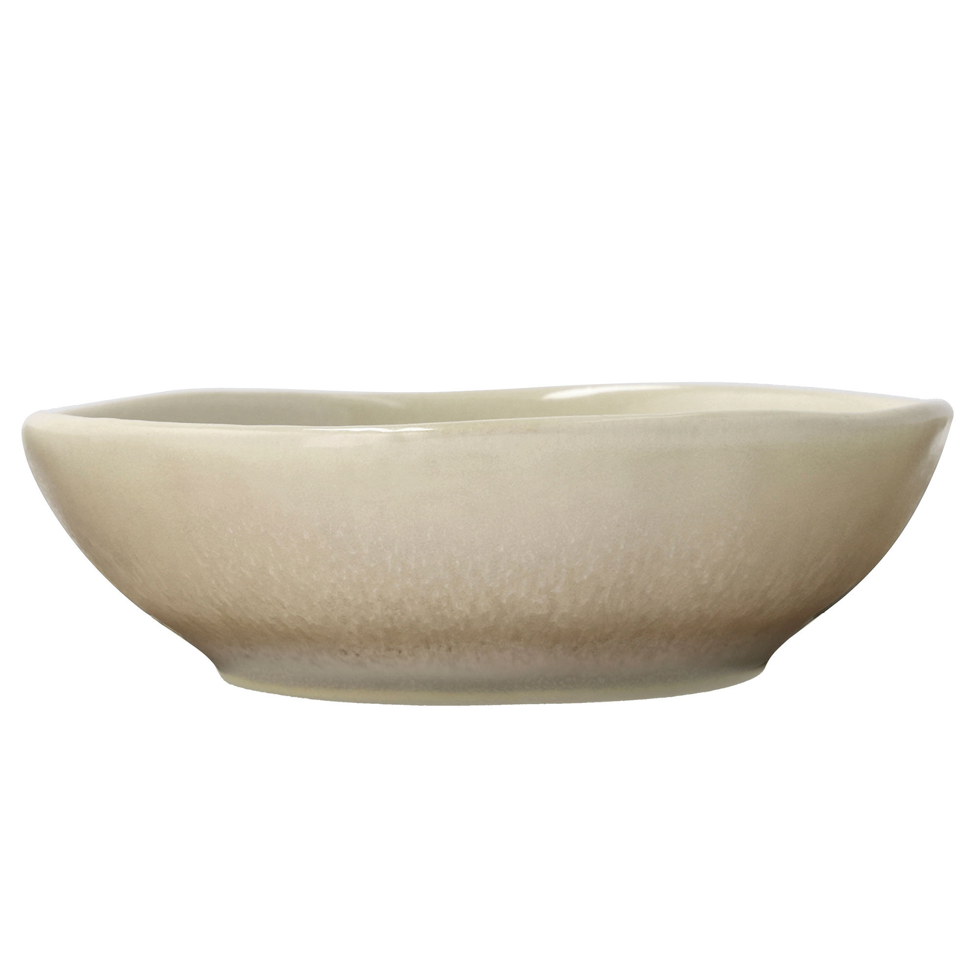Villa Collection Shoku soijakulho 9 cm, soft beige