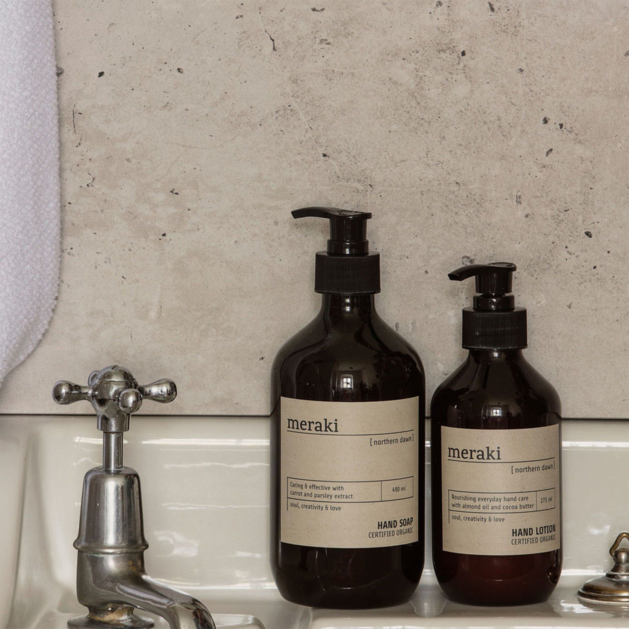 Alternativ bild 1 för Hand Soap Northern Dawn