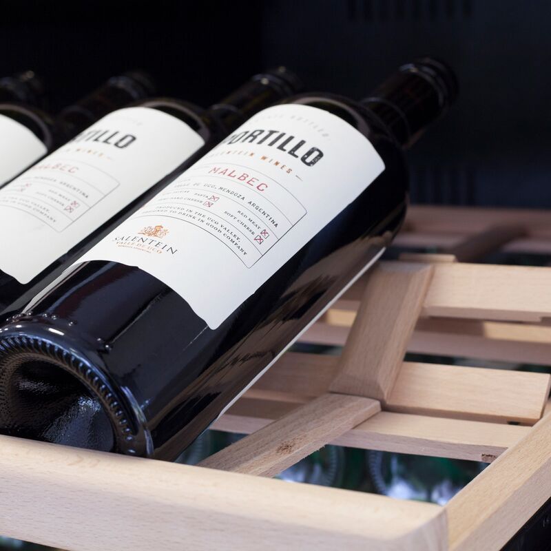 WineComfort 1800 Smart -viinijääkaappi