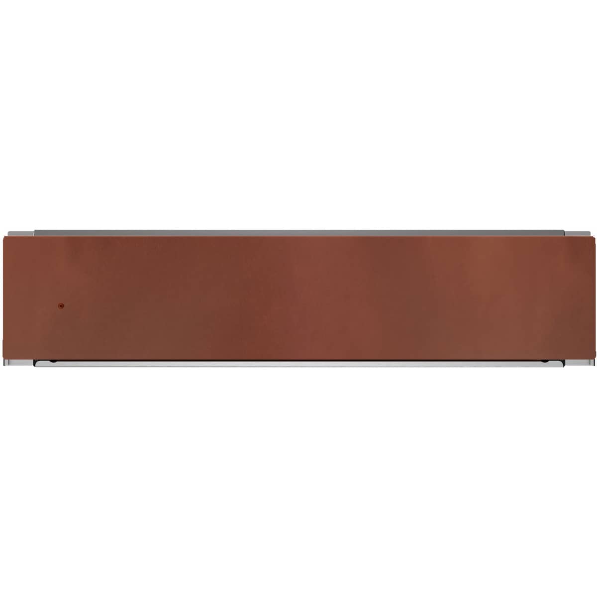 Modern varmeskuff 15 cm, kobber