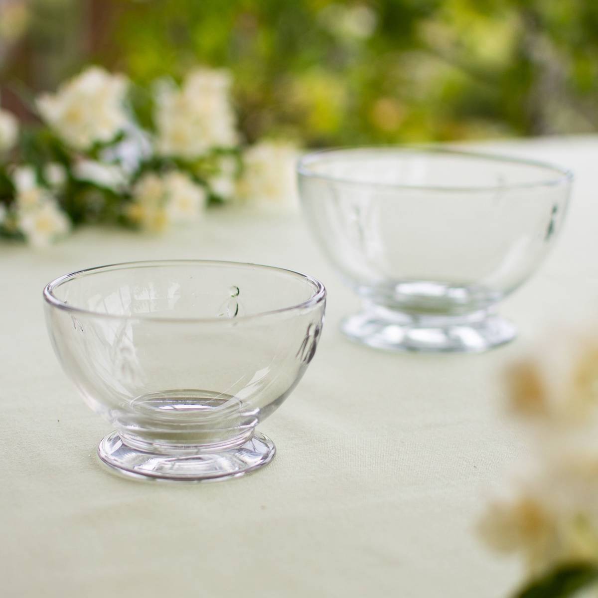 Abeille glasskål 27 cl 6-pak