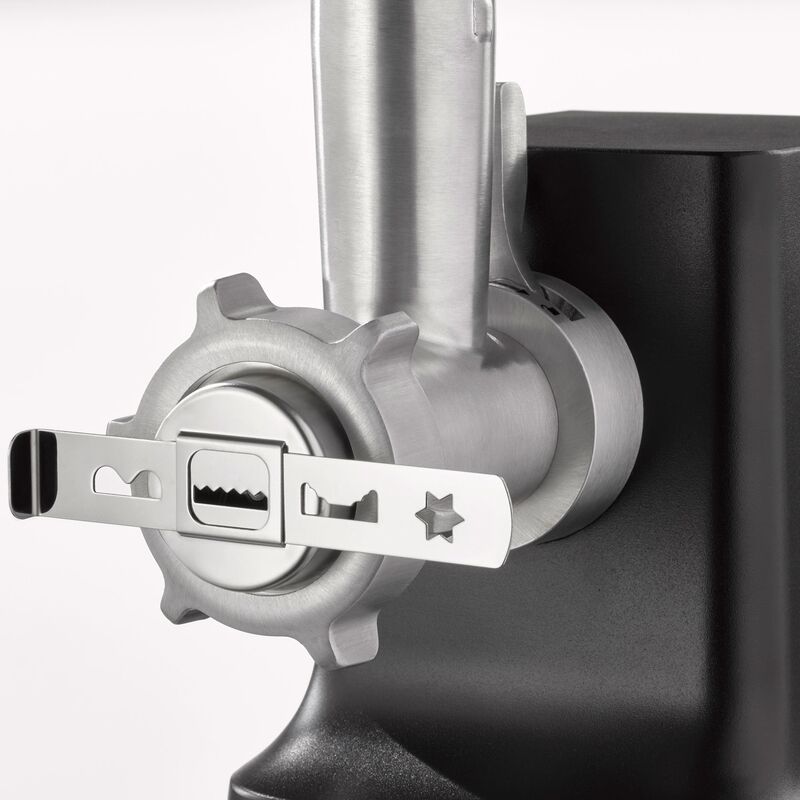 FW2000 köttkvarn, svart