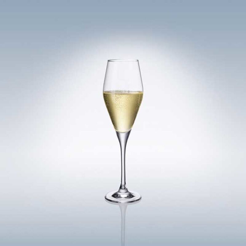 Champagneglas 4-pack