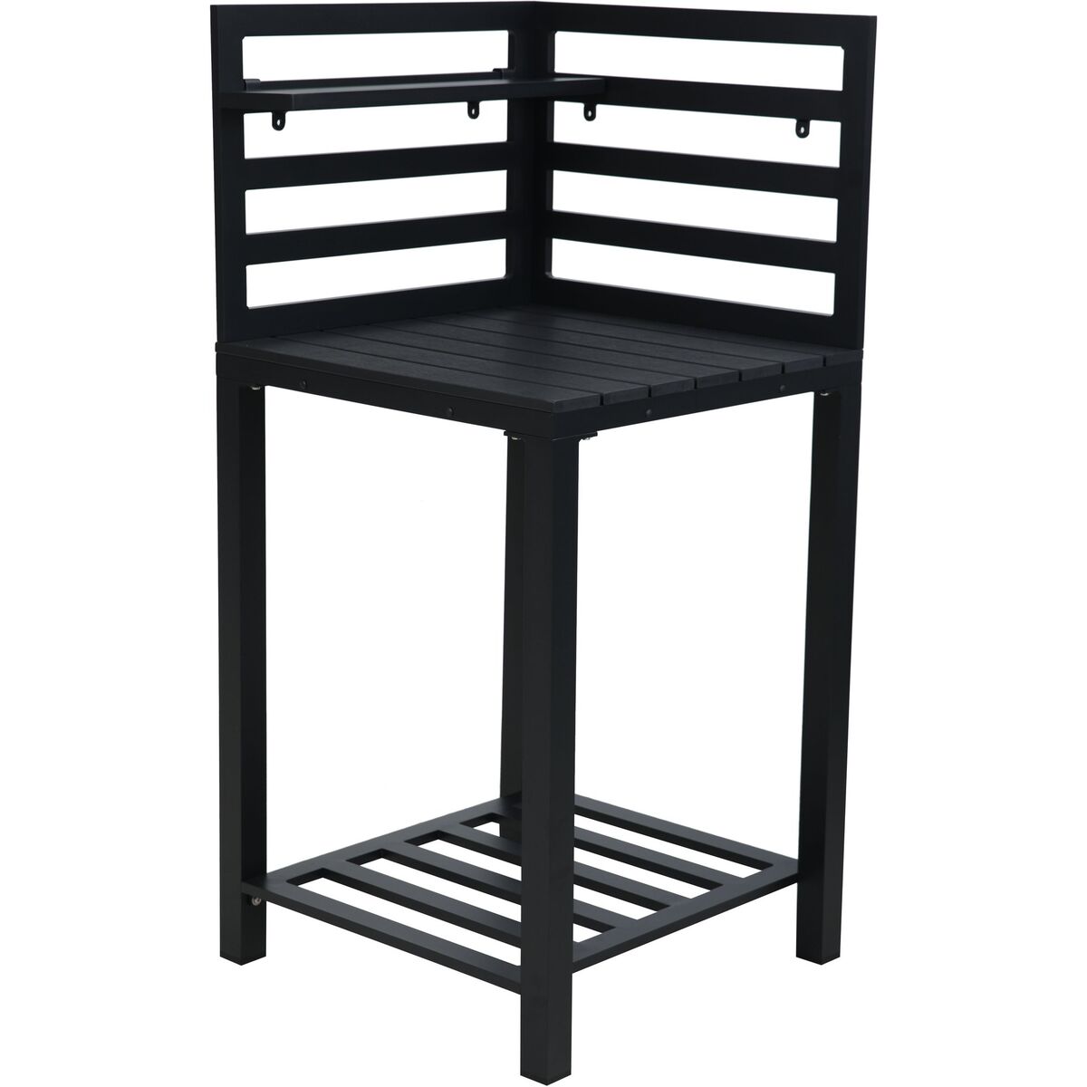 Ulkokeittiön kulmamoduuli 60 x 60 cm